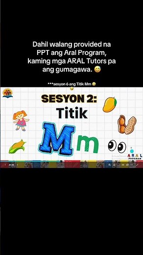 Aral Program PPT. Thank you Canva! #aralprogram #depedteachers #canva #Canvaphilippines