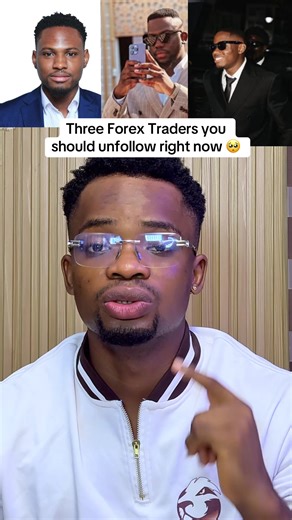 Three Forex Traders You Should Unfollow Now