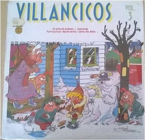 Coral Voces Blancas - Villancicos Vol.3