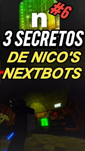 🗺📍3 SECRETS of NICO'S NEXTBOTS on the NN_RUSSIA MAP - PT.6 🗺📍|#nicosnextbots #rblx