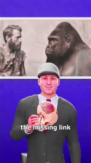 “The Biggest Science Hoax Ever? How ‘Piltdown Man’ Fooled the World for 40 year shorts ‪@zackdfilms‬