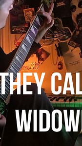 🤘😡🤘 Widowmaker Guitar Cover w/ Lyrics Link to actual song by: The Black Dahlia Murder - Widowmaker https://youtu.be/OROZdowzpIc?si=FC2L5UuEIHVVXQqe | Ricky Kupke