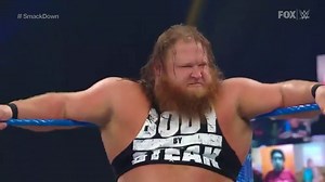 Otis vs. John Morrison: SmackDown, Oct. 2, 2020