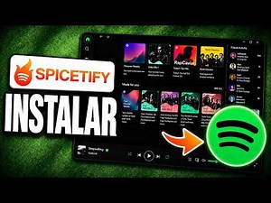 How to INSTALL Spicetify | How to CONFIGURE Spicetify for Spotify