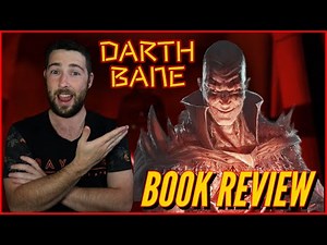 Darth Bane Trilogy Book Review
