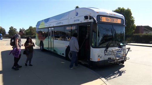 Santa Maria seeking public opinion on improving its bus system