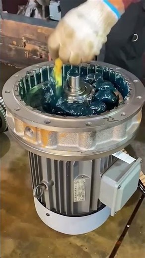 How to Install a Reduction Gear Properly – Good tools and machinery make work easy