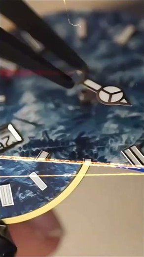 I Attempt to Build an Automatic Watch #seiko #nh35 #watch #watches #automaticwatch #diy #diyprojects