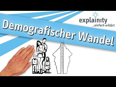 Demographic change explained simply (explainity® explanatory video)
