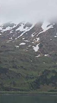 Whittier, Alaska is a must-see destination! 🏞️ #Alaska #Whittier #Travel