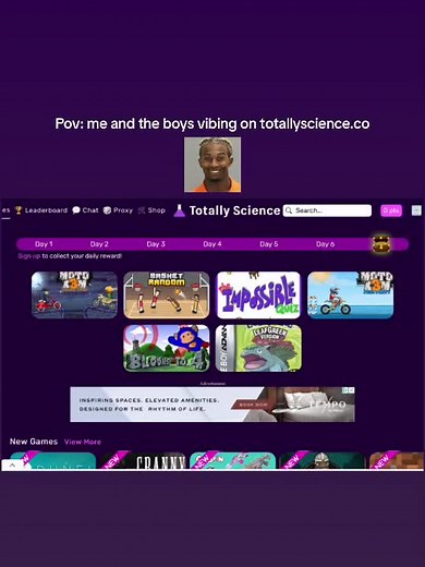 Totally Science (@totaily.science)’s videos with Collide (sped up) - Justine Skye