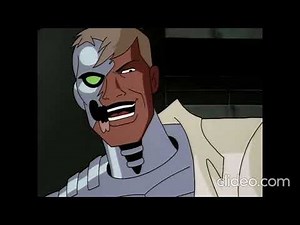 Metallo on Superman: The Animated Series part 9