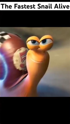 Snail Just Broke The Sound Barrier 🏁