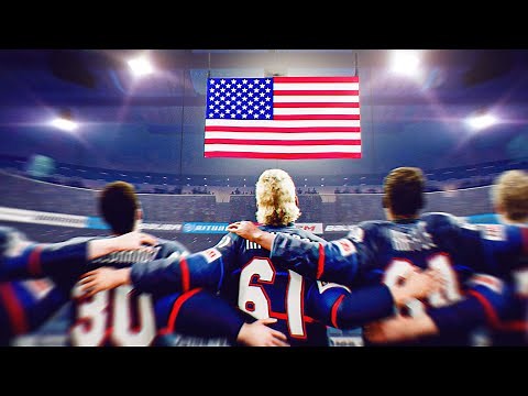 NHL 26 BE A PRO #2 *GOLD MEDAL GAME*