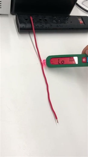 Electrical Tester#electrician #voltage #multimeter #digitalmeter #bsidemeter