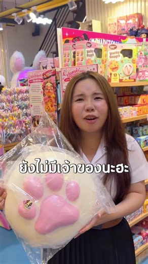 พิกัดหัวมุมกิมหยง สกุชชี่ดาวน์ทาวน์ 🐻🧸🛒 ตามล่าหาสกุชชี่