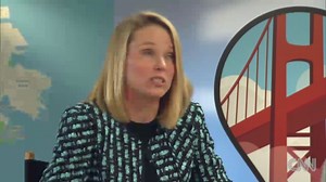 The business of being Marissa Mayer