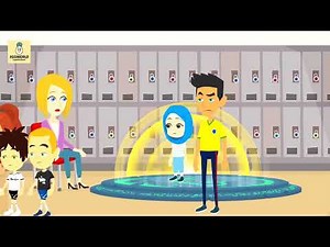 Help me | Heartwarming Caring Story | Animated English Cartoon