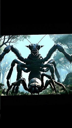 GIANT Dead Leaf Mantis vs. GIANT Spider | CAMOUFLAGE KILLS! (Bug Wars XL) PART3 THE KILLER