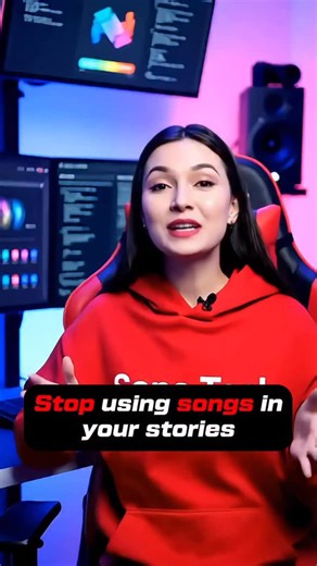 Sana Tech | 🎧🔥 Want the perfect song for your Instagram Story? 😍📱 In this video I’m showing you the easiest trick to find your favourite song... | Instagram