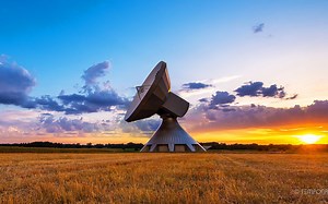 卫星地面站的延时摄影【Temponaut Timelapse】