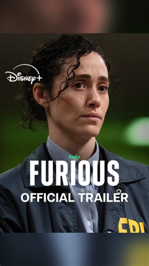 FURIOUS. A new drama from Liz Meriwether, starring Emmy Rossum, Lola Petticrew, Scoot McNairy, and Quincy Tyler Bernstine. Furious premieres July 27 on Disney .