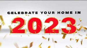 Rooms to Go New Year's Sale TV Spot, 'Celebrate Your Home in 2023'