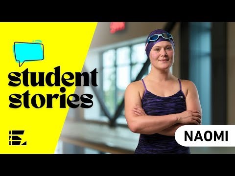 Balancing Work, Study, and Growth: Naomi’s Path to What’s Next