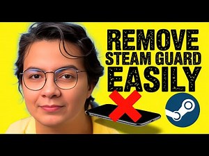 How to remove Steam Guard Mobile Authenticator (2025)