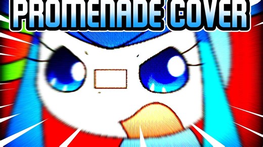 【伊布小队 x FNF】Promenade - 长廊，但是Speed和Lazuli来唱（Remake）