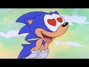 Adventures of Sonic the Hedgehog 103 - Lovesick Sonic | HD | Full Episode