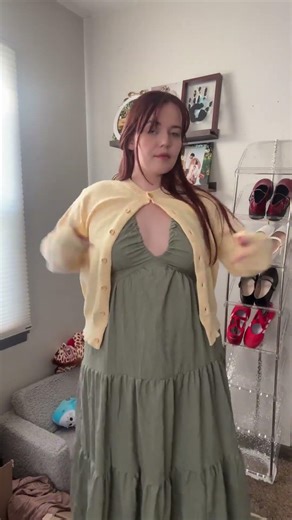 Full try on of this sun dress! Watch this before buying
