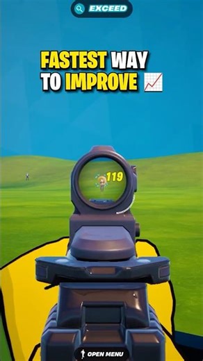 Fastest Way To IMPROVE.. 😳✅