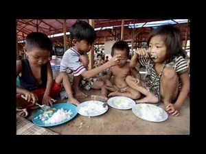 Viet Nam poor children | Baby TV