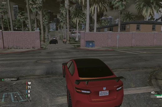 not getting rid of me so fast😹 #furiousfade #fivemroleplay #newleaf #fyp #thelandsrp