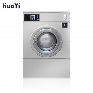 [Hot Item] 20kg Commercial Coin Operated Washer