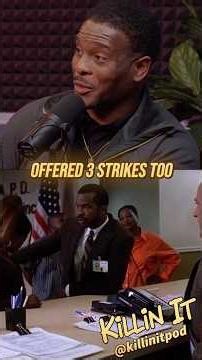 Kel Mitchell Almost Starred In ‘3 Strikes’ & ‘Save The Last Dance’ | Killin It Podcast ‪@KillinItPod‬