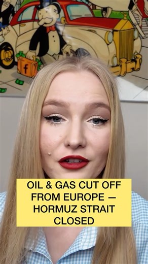 are we heading into an energy crisis👇#energycrisis #oil #gas #europe #breakingnews #economy