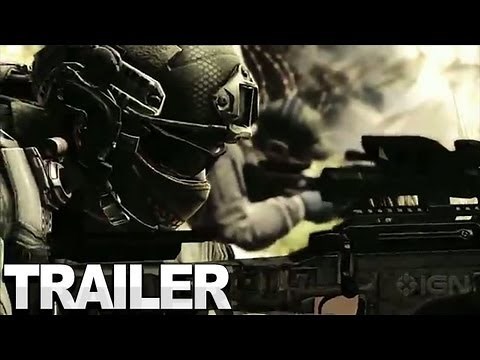 Ghost Recon: Future Soldier - Launch Trailer