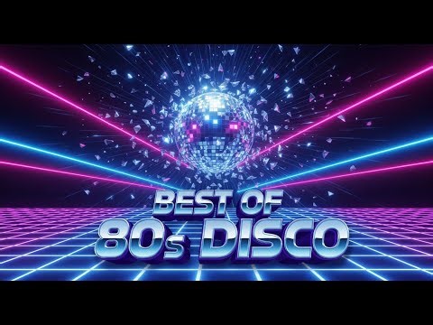 Best of 80s Disco Hits Vol.1