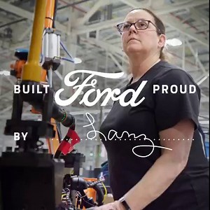 The “get up and build” type. #FORDfortheBuilders | Ford Motor Company