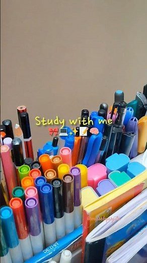 🕯️📚Study With Me🪞🍟 #study #studyvlog #studywithme #youtubeshorts #desksetup #ytshorts #aestheticvlog