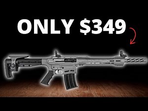 The BEST Affordable Semi-Auto SHOTGUNS For Home Defense In 2024!