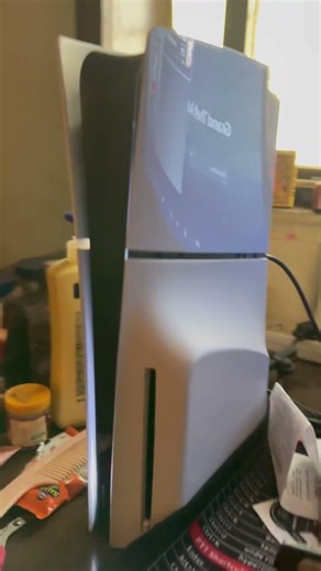 Finally Install GTA V in PS5 #playstation #ps5 #gaming #gta #gtavi