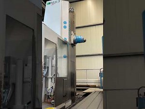 MECOF M5 Agile bed milling machine FPT SORALUCE ANAYAK CORREA MACH4METAL 6 VERKAUF FOR SALE 6614