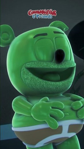 On This Day 2016: Gummy Bear Show Premiered "SPOOKTACULAR"