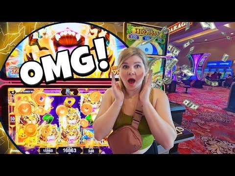 1st Spin Bonus Blew My Socks Off! (Ruby Slots)