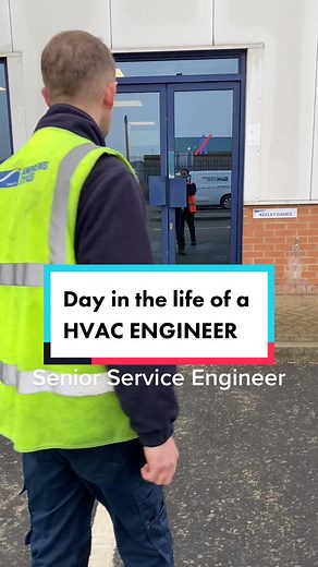 A Day in the Life of an HVAC Engineer: Jason Watson at Andrews Sykes