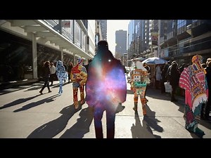 Synesthesia - Animated Sequences