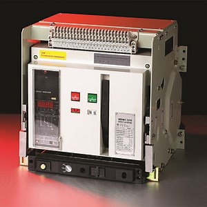 [Hot Item] 3200A 65ka Draw out Acb Air Circuit Breaker with Under Voltage Trips